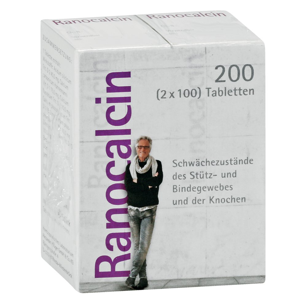 RANOCALCIN Tabletten