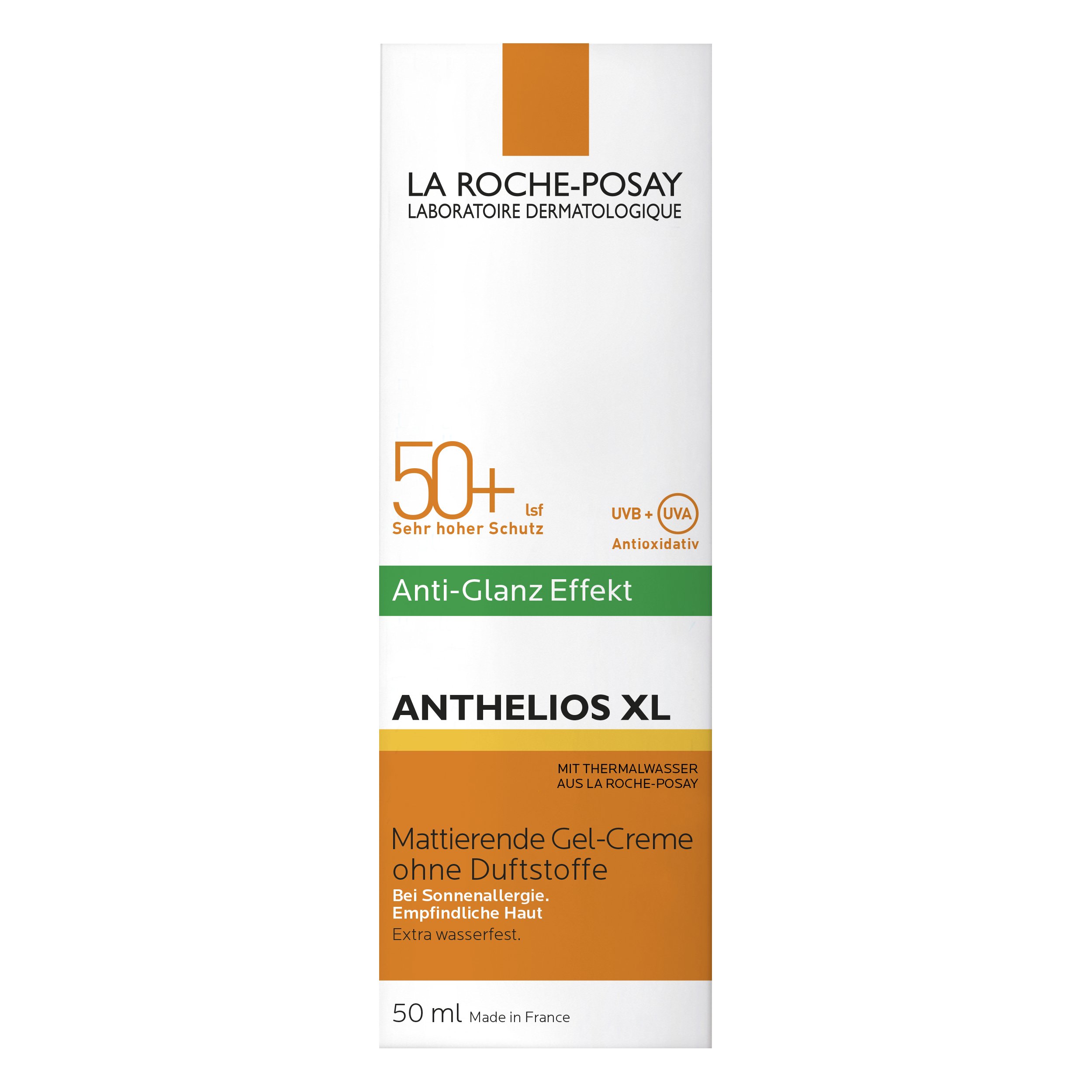 ROCHE-POSAY Anthelios XL LSF 50+ Gel-Creme/R