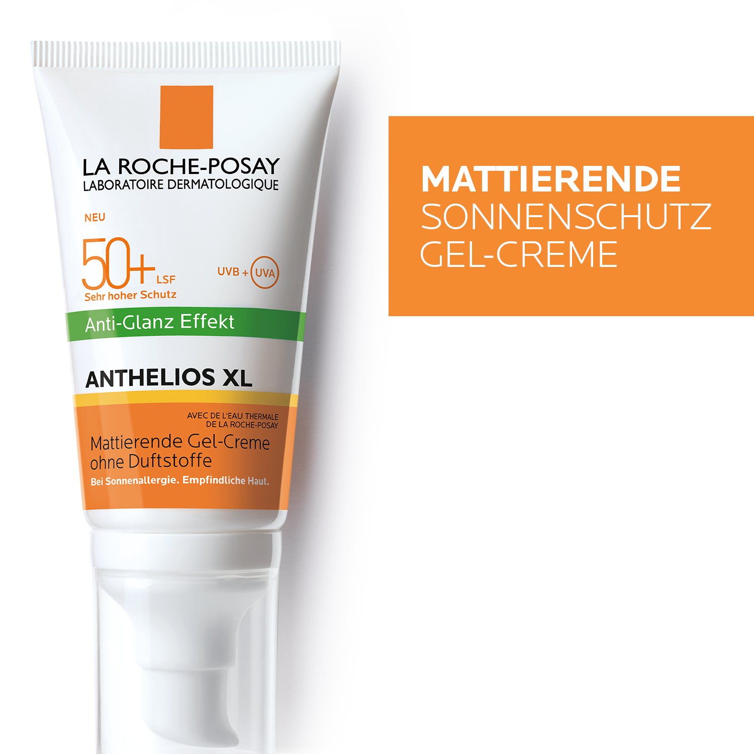 ROCHE-POSAY Anthelios XL LSF 50+ Gel-Creme/R