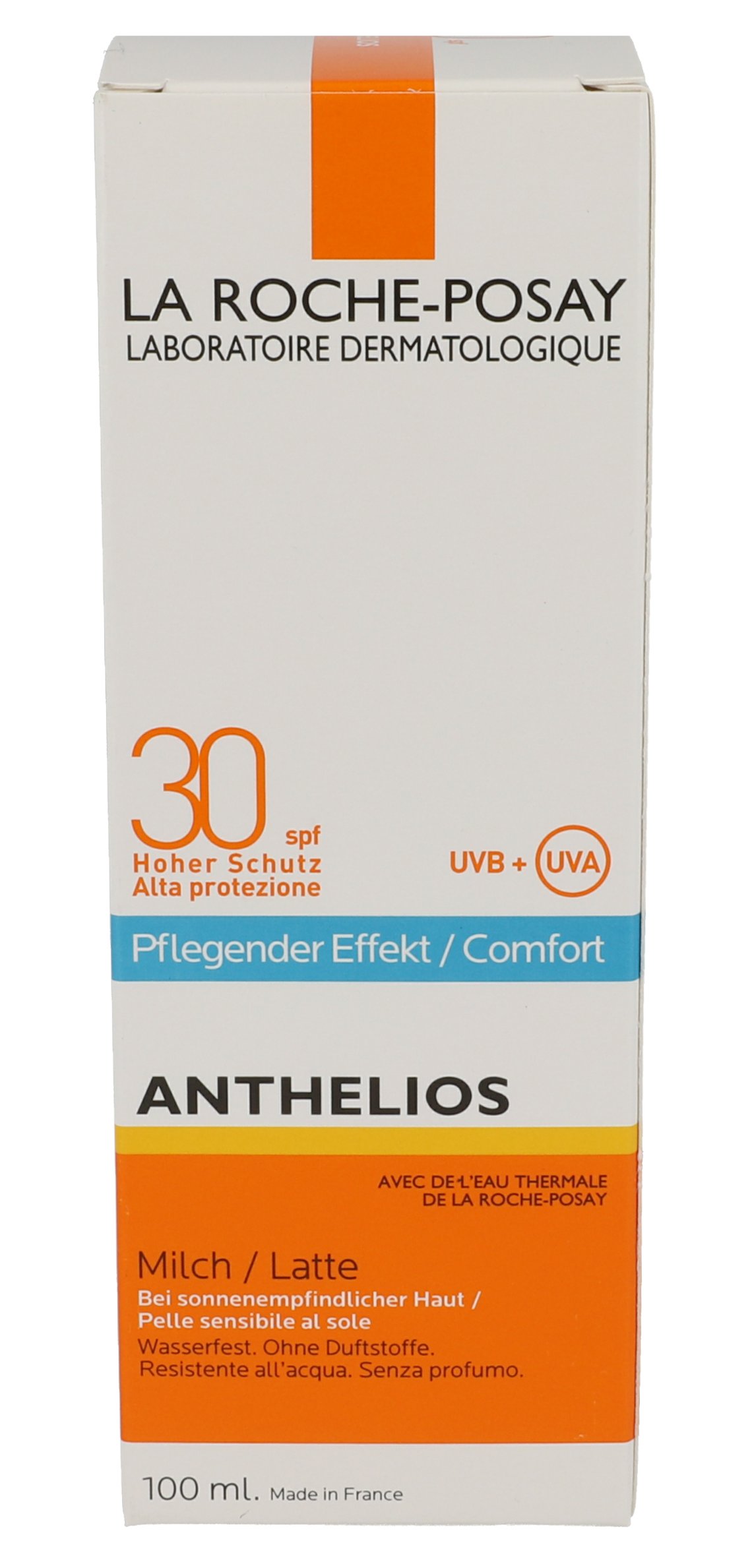 ROCHE-POSAY Anthelios Milch LSF 30/R
