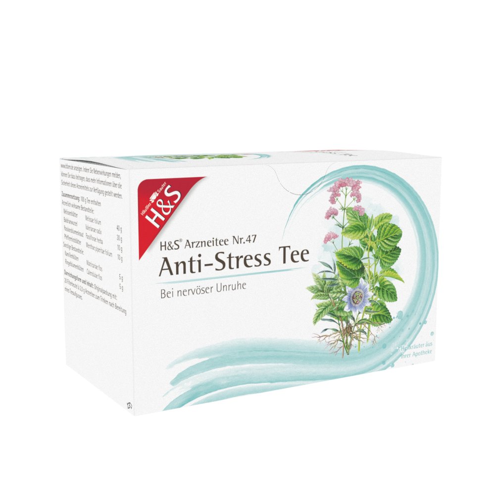 H&S Anti-Stress Tee