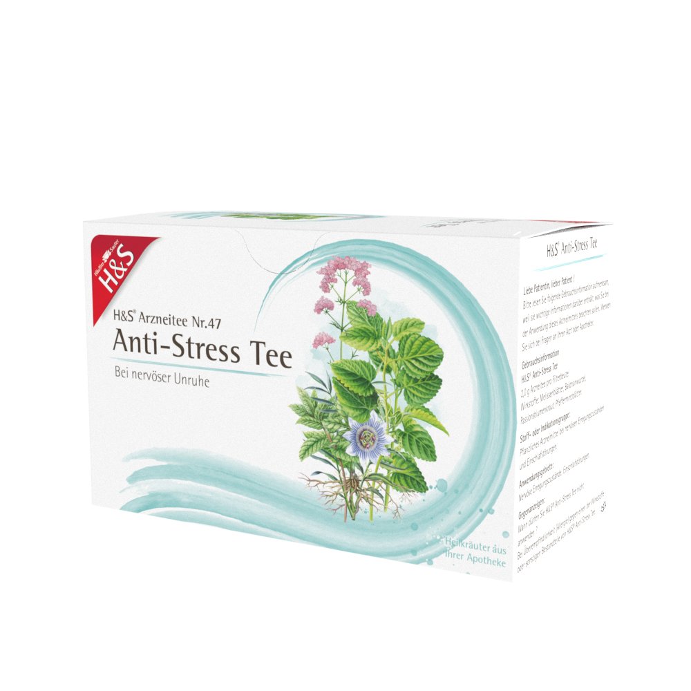 H&S Anti-Stress Tee
