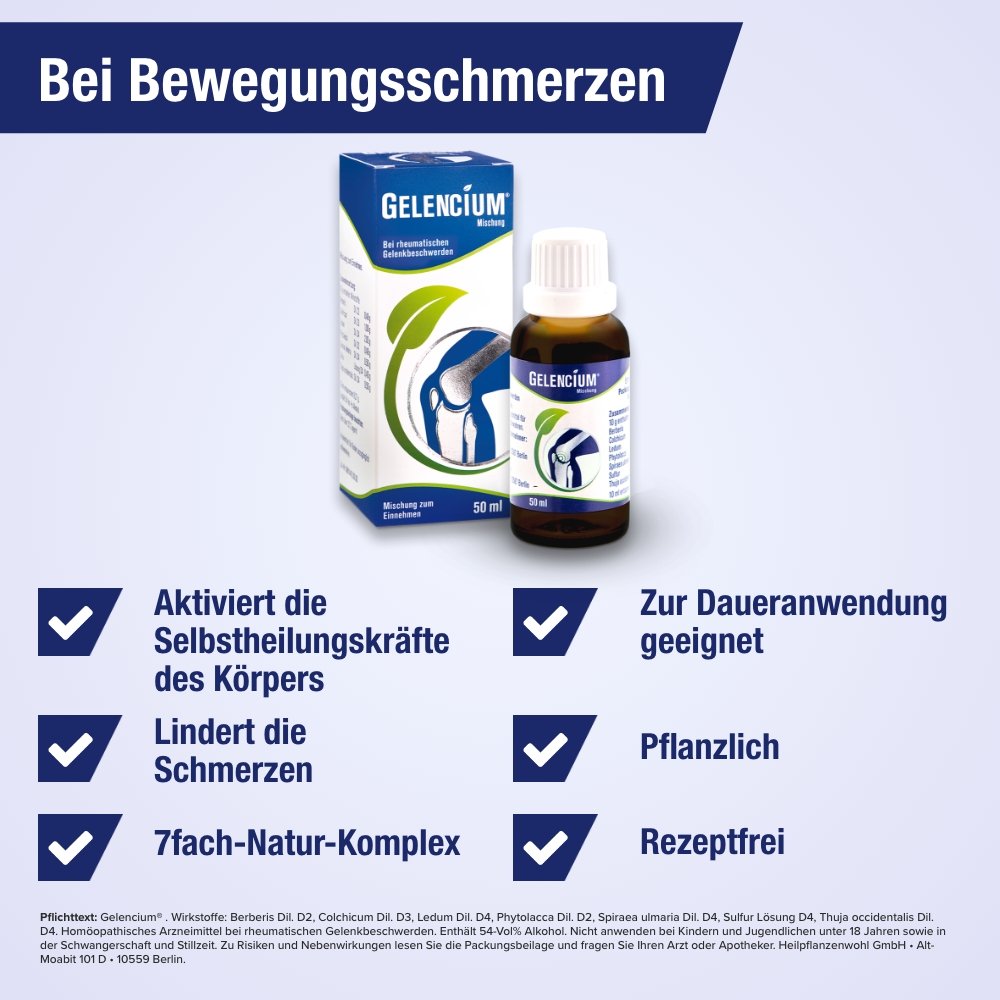 GELENCIUM Mischung