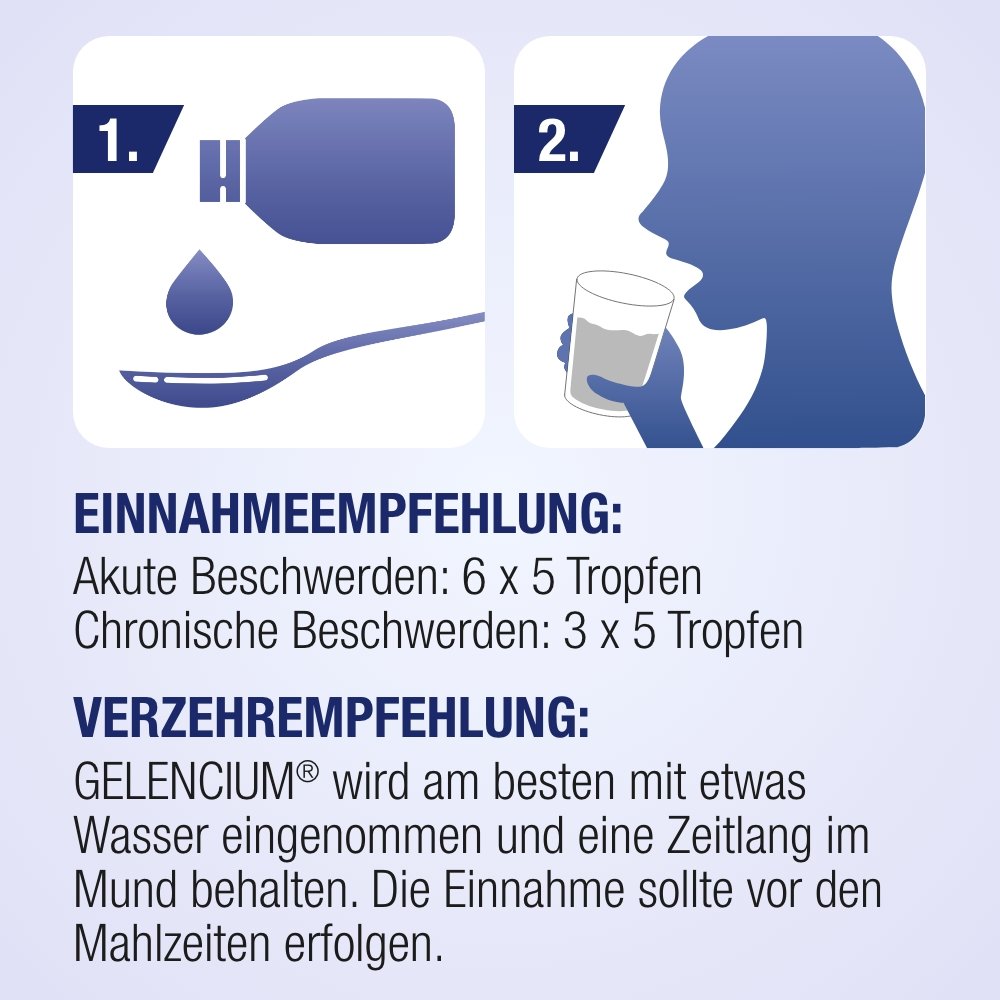 GELENCIUM Mischung