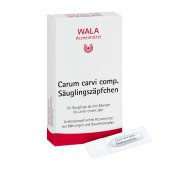 Carum carvi comp. Säuglingszäpfchen