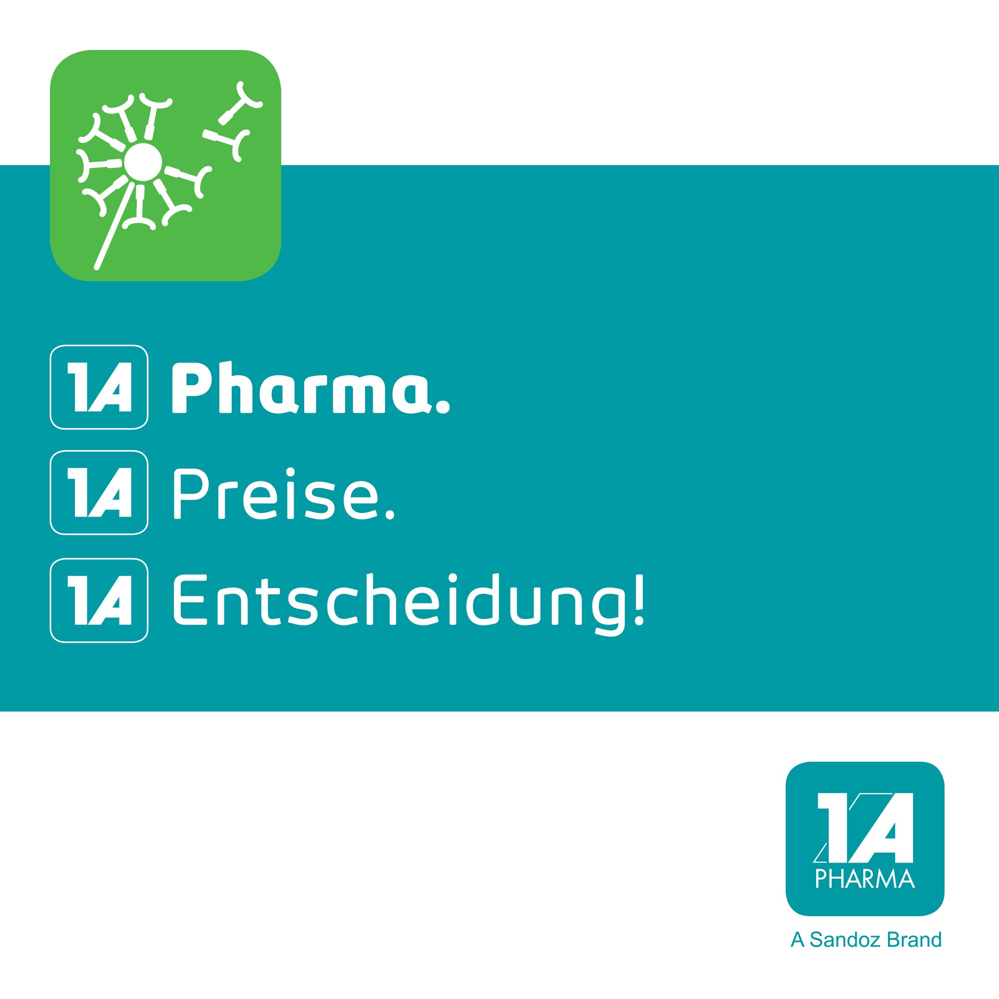 DESLORA-1A Pharma 5 mg Filmtabletten