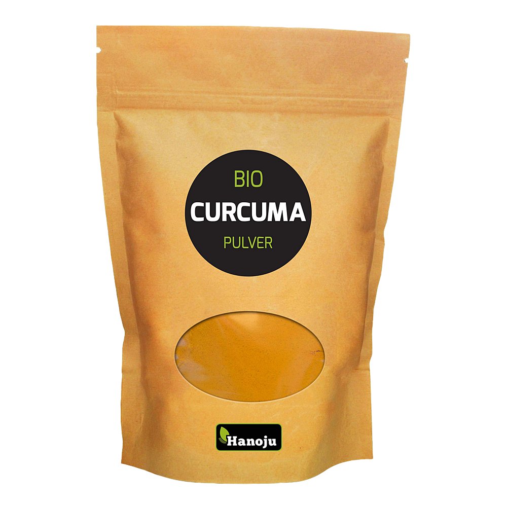 BIO CURCUMA PULVER