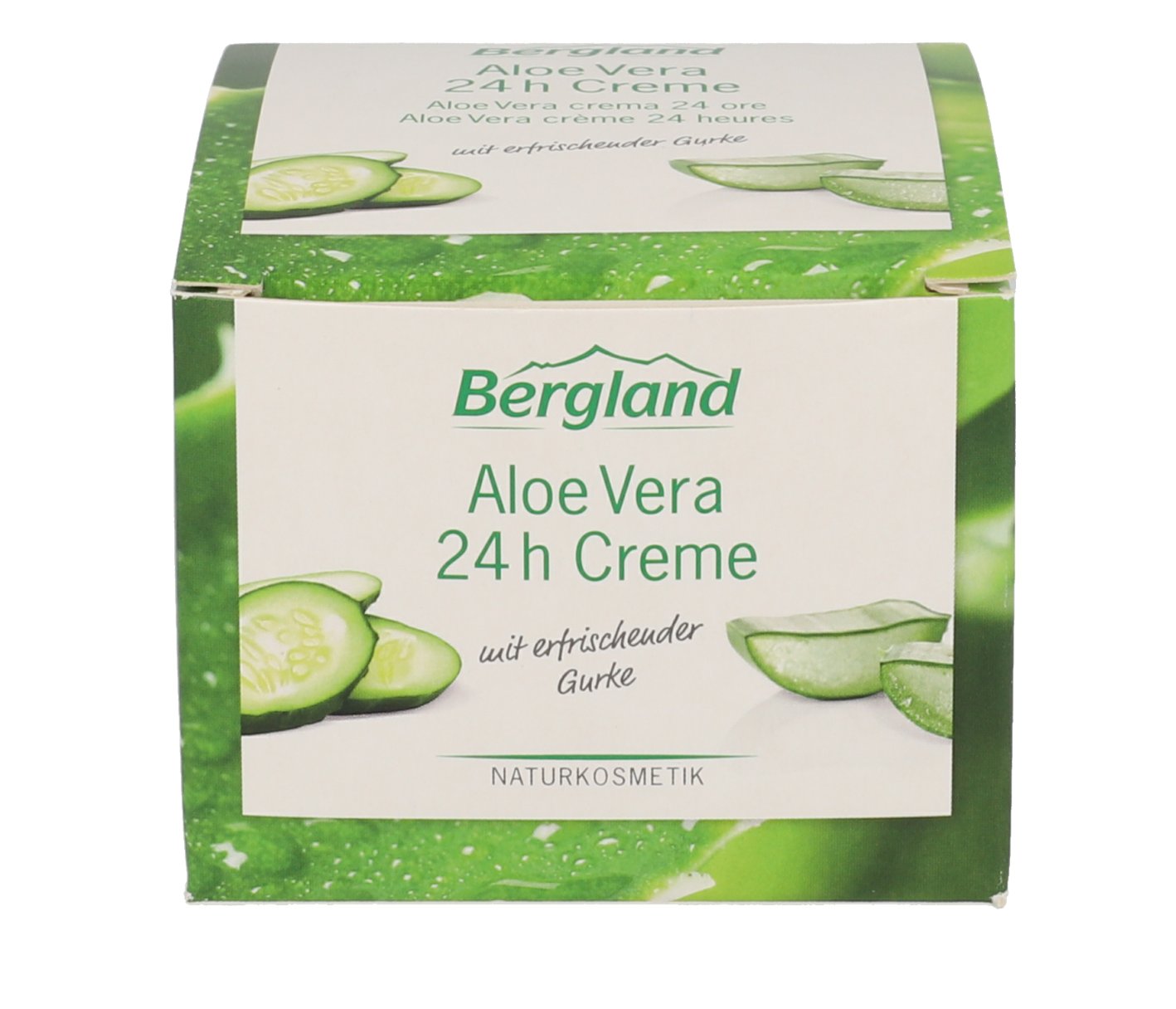 ALOE VERA 24h Creme