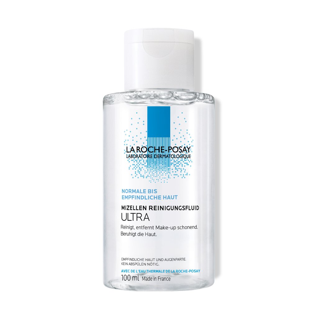 LA ROCHE-POSAY Mizellen Reinigungsfluid Ultra für empfindliche Haut