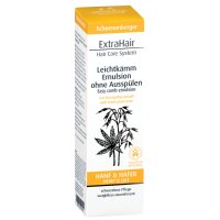 EXTRAHAIR Hair Care Sys.Leichtkämm Emuls.Schoenenb