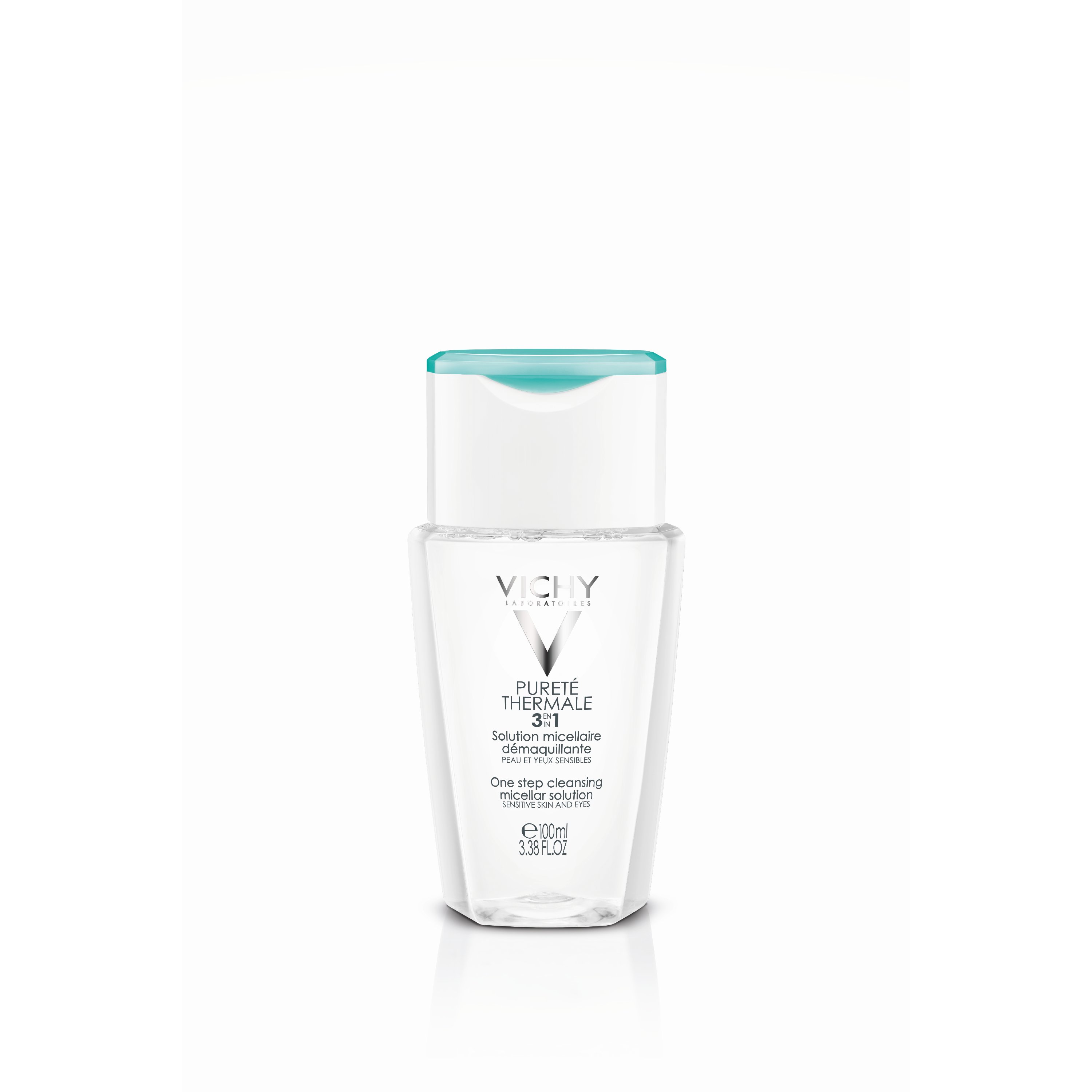 VICHY Pureté Thermale Reinigungsfluid 3in1