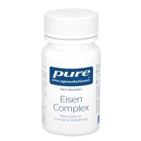 PURE ENCAPSULATIONS Eisen Complex Kapseln