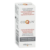 COQUN Augentropfen