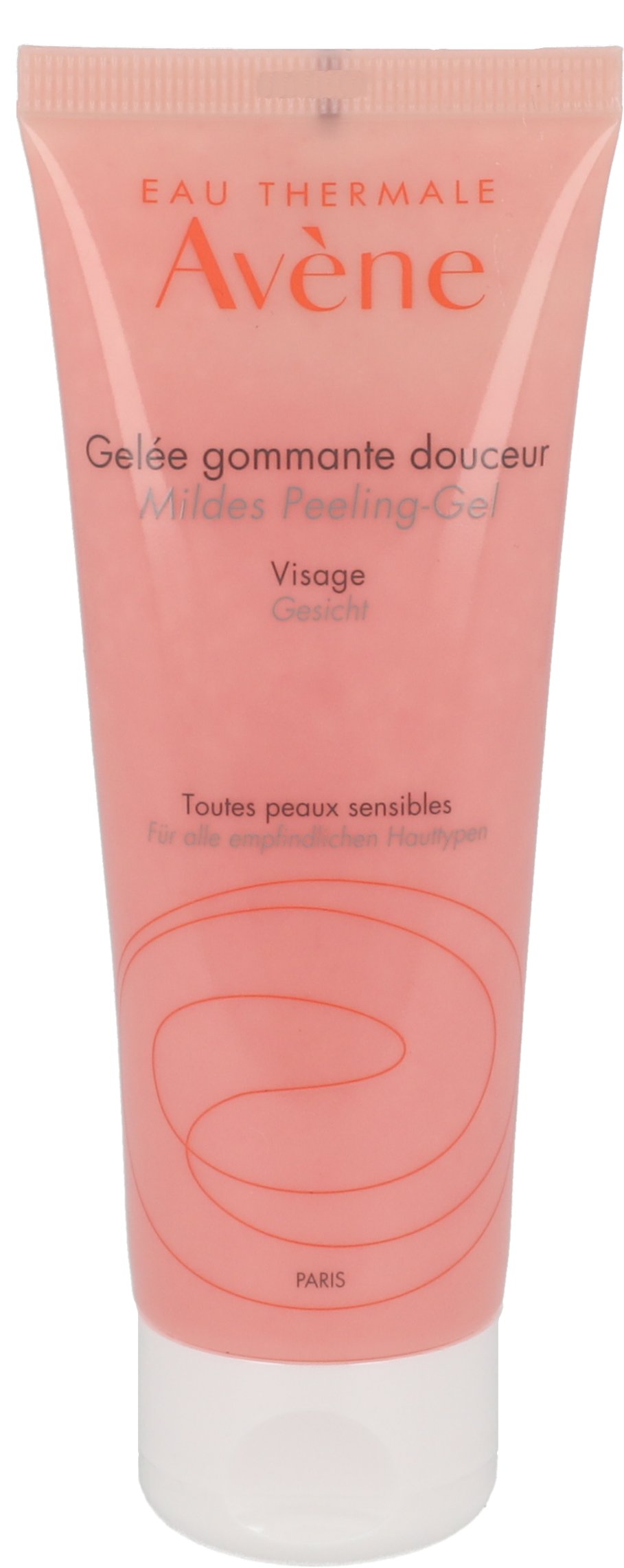 AVENE mildes Peeling Gel