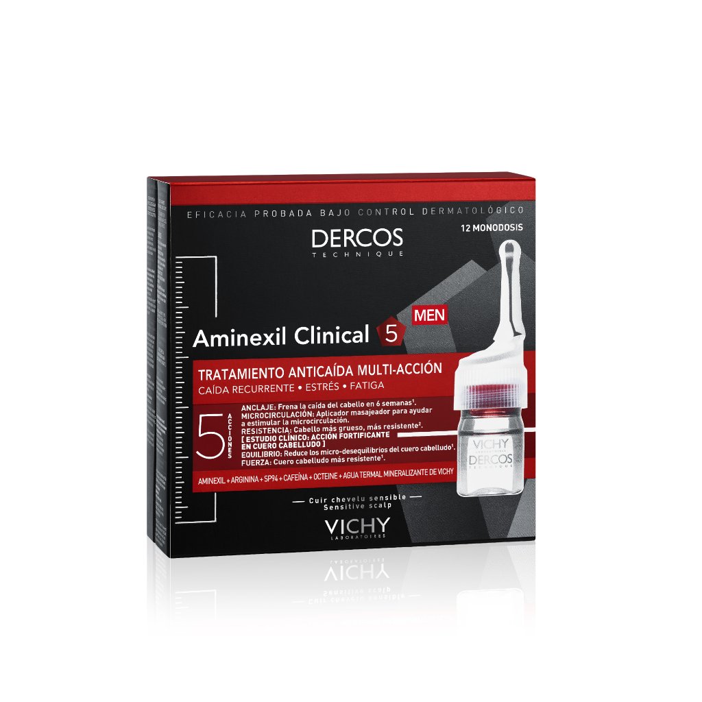Vichy Dercos Aminexil Männer