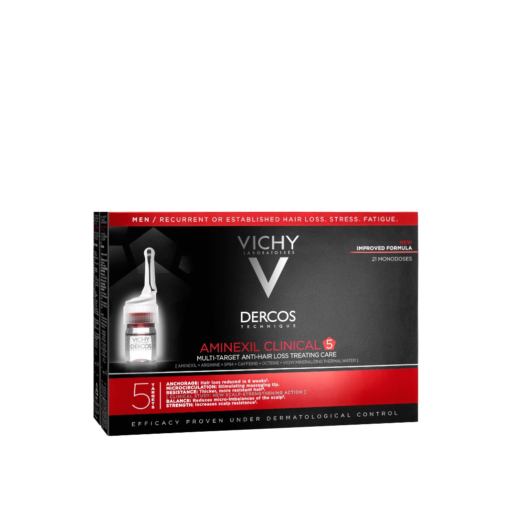 Vichy Dercos Aminexil Männer