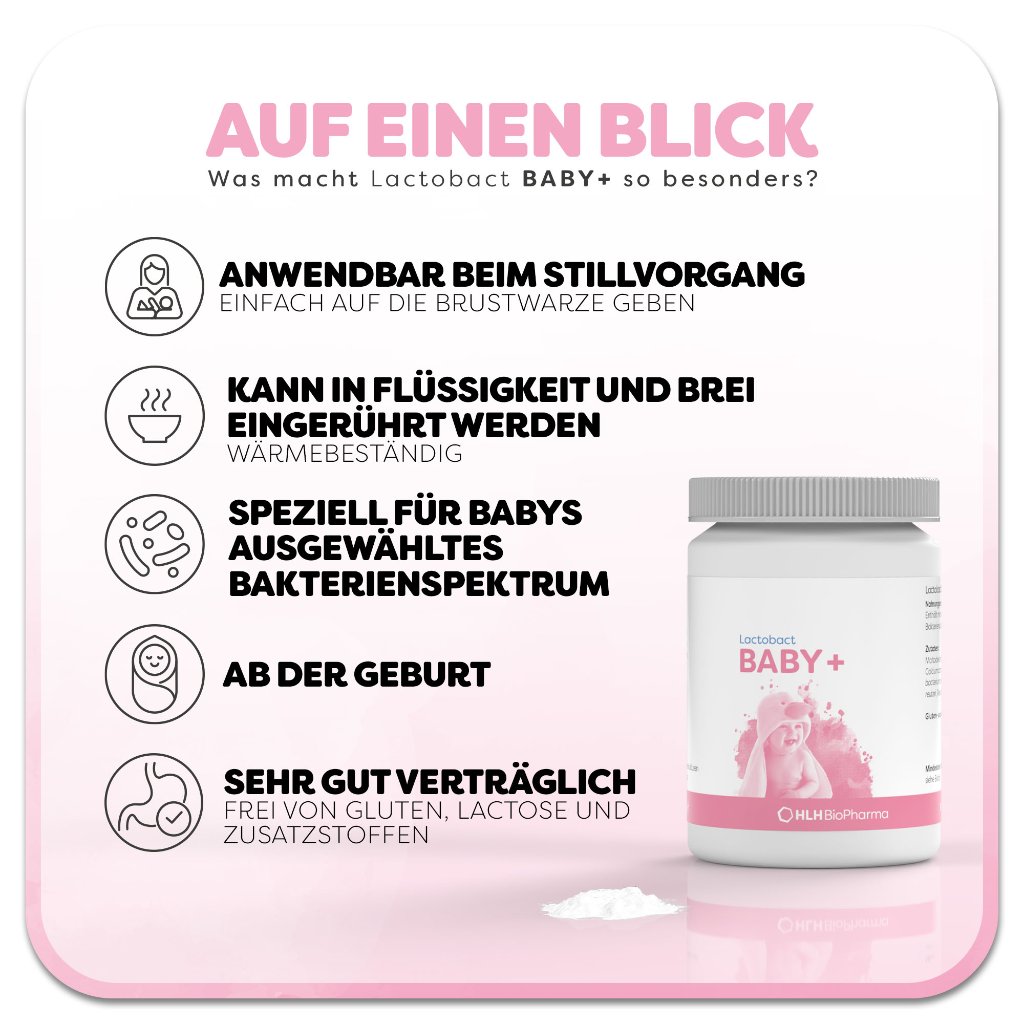 Lactobact BABY +