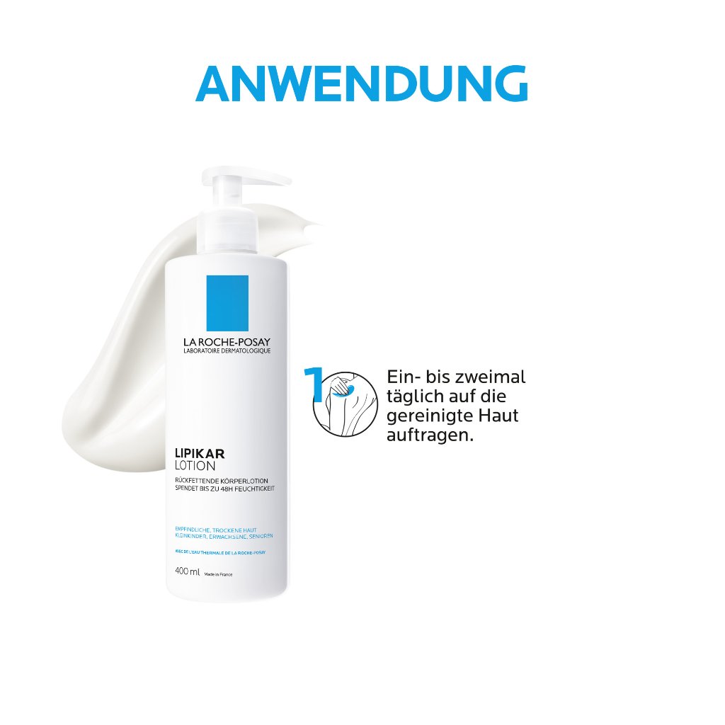 La Roche Posay Lipikar Lotion