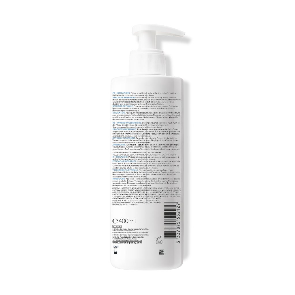 La Roche Posay Lipikar Lotion