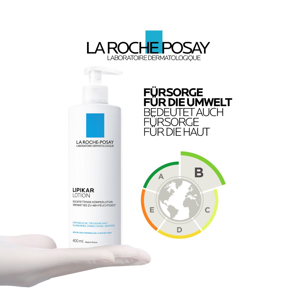 La Roche Posay Lipikar Lotion