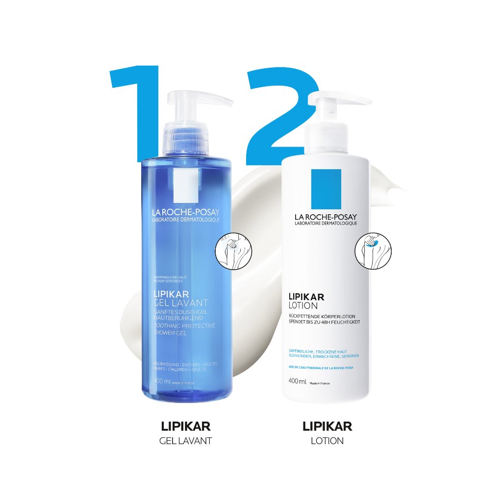 La Roche Posay Lipikar Lotion