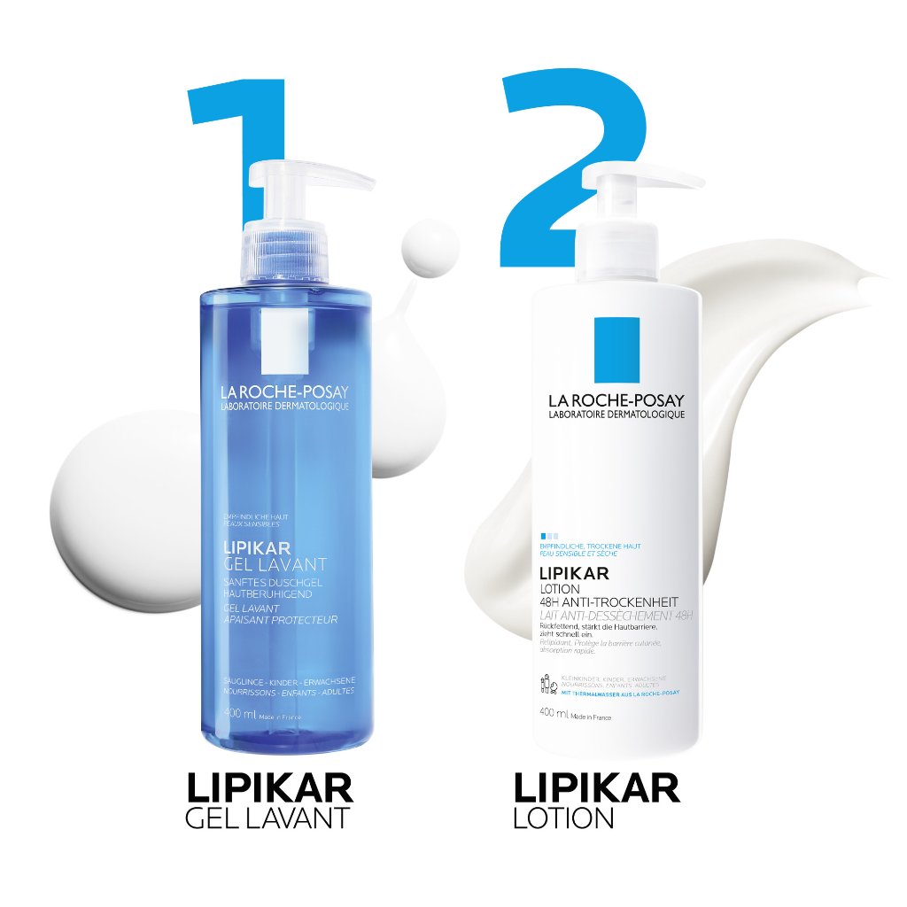 La Roche Posay Lipikar Lotion