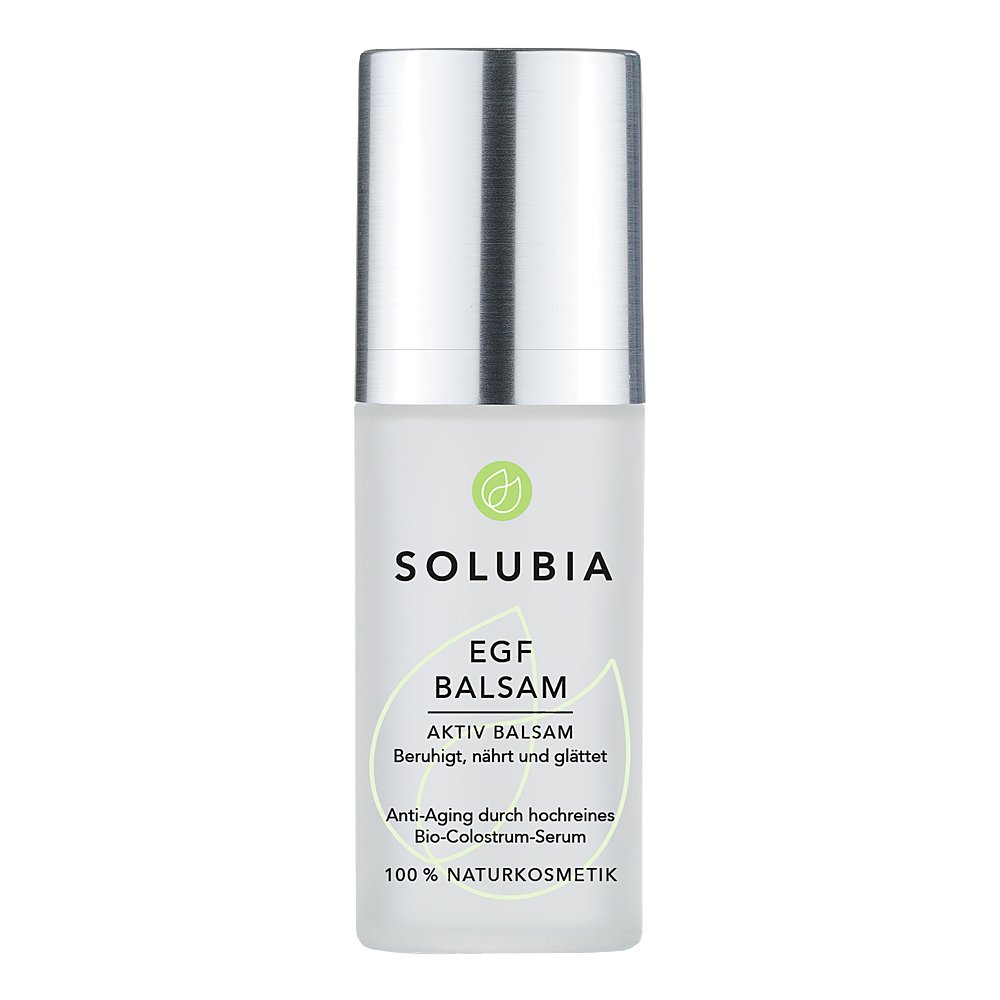 SOLUBIA Vital medizinischer EGF Hautbalsam