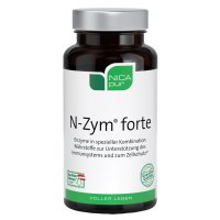 NICAPUR N-Zym forte Kapseln