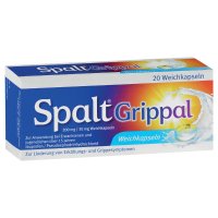 SPALTGRIPPAL 200 mg/30 mg Weichkapseln