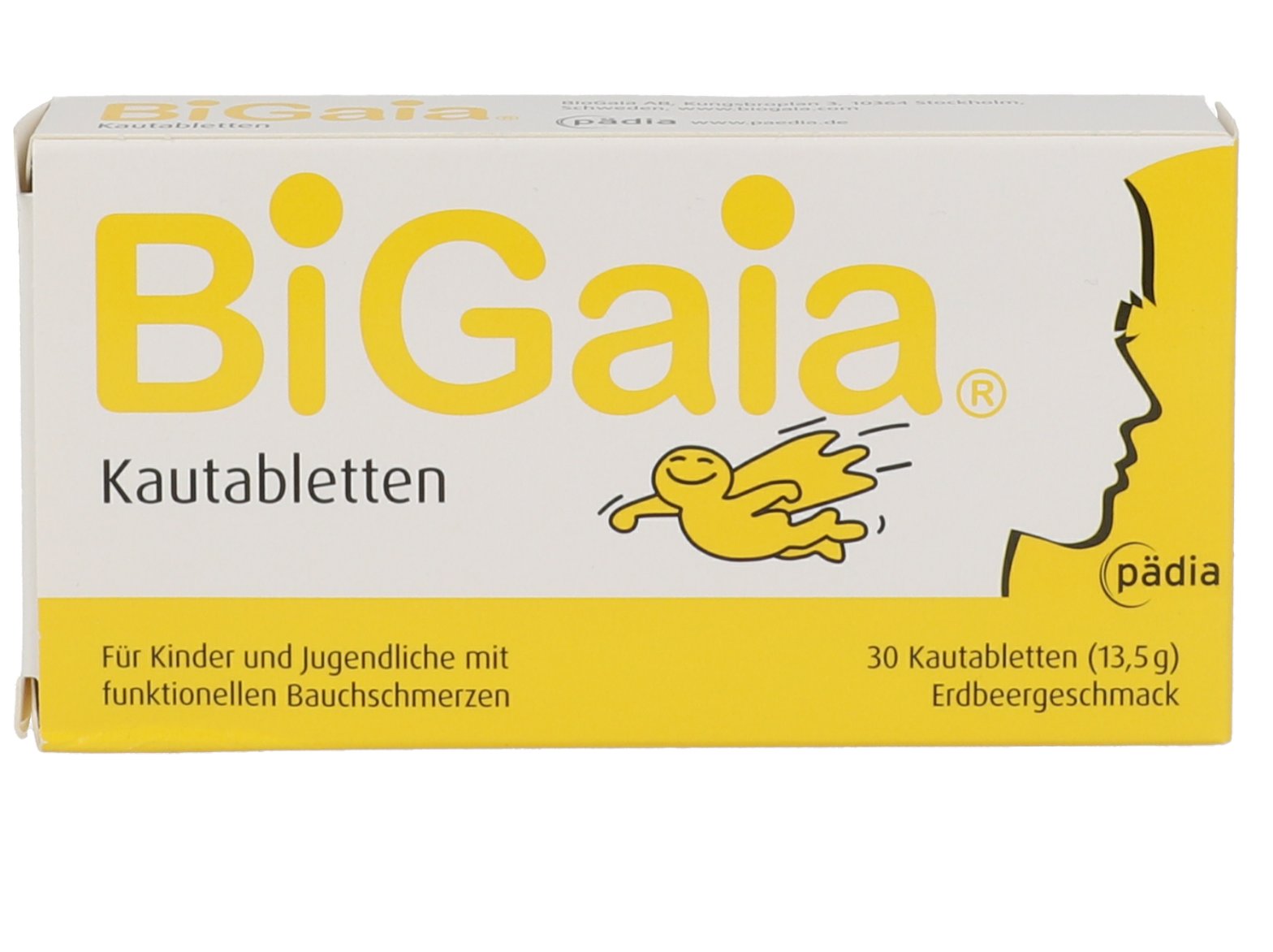 BIGAIA Kautabletten