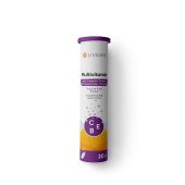 Brausetabletten Multivitamin, 20 Stück
