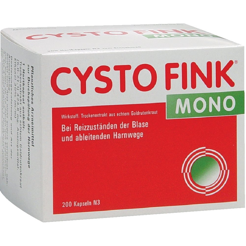 CYSTO FINK mono Kapseln