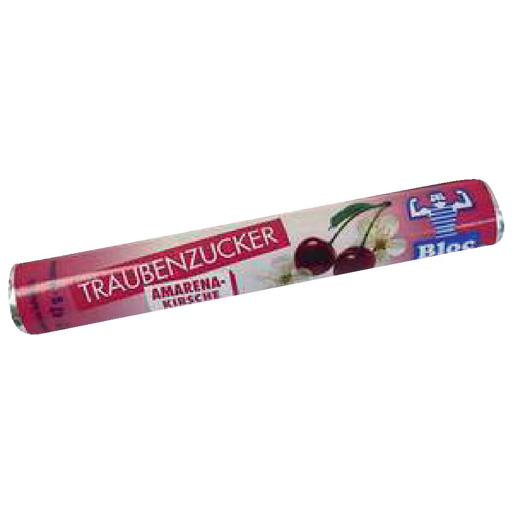 BLOC Traubenzucker Amarena Kirsch Rolle