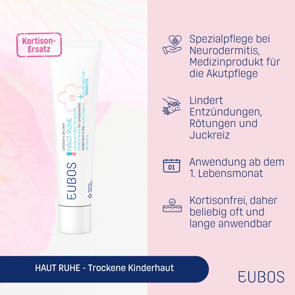 HAUT RUHE ECTOAKUT® FORTE 7% ECTOIN