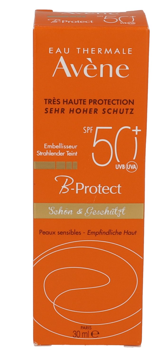 AVENE SunSitive B-Protect SPF 50+ Creme