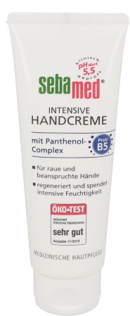 SEBAMED Intensive Handcreme Panthenol-Complex