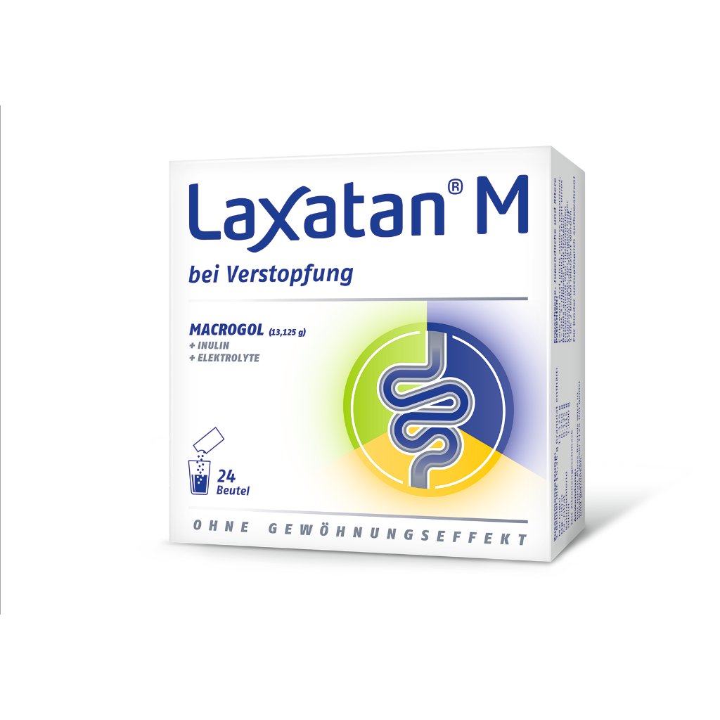 Laxatan M Gra 24 St