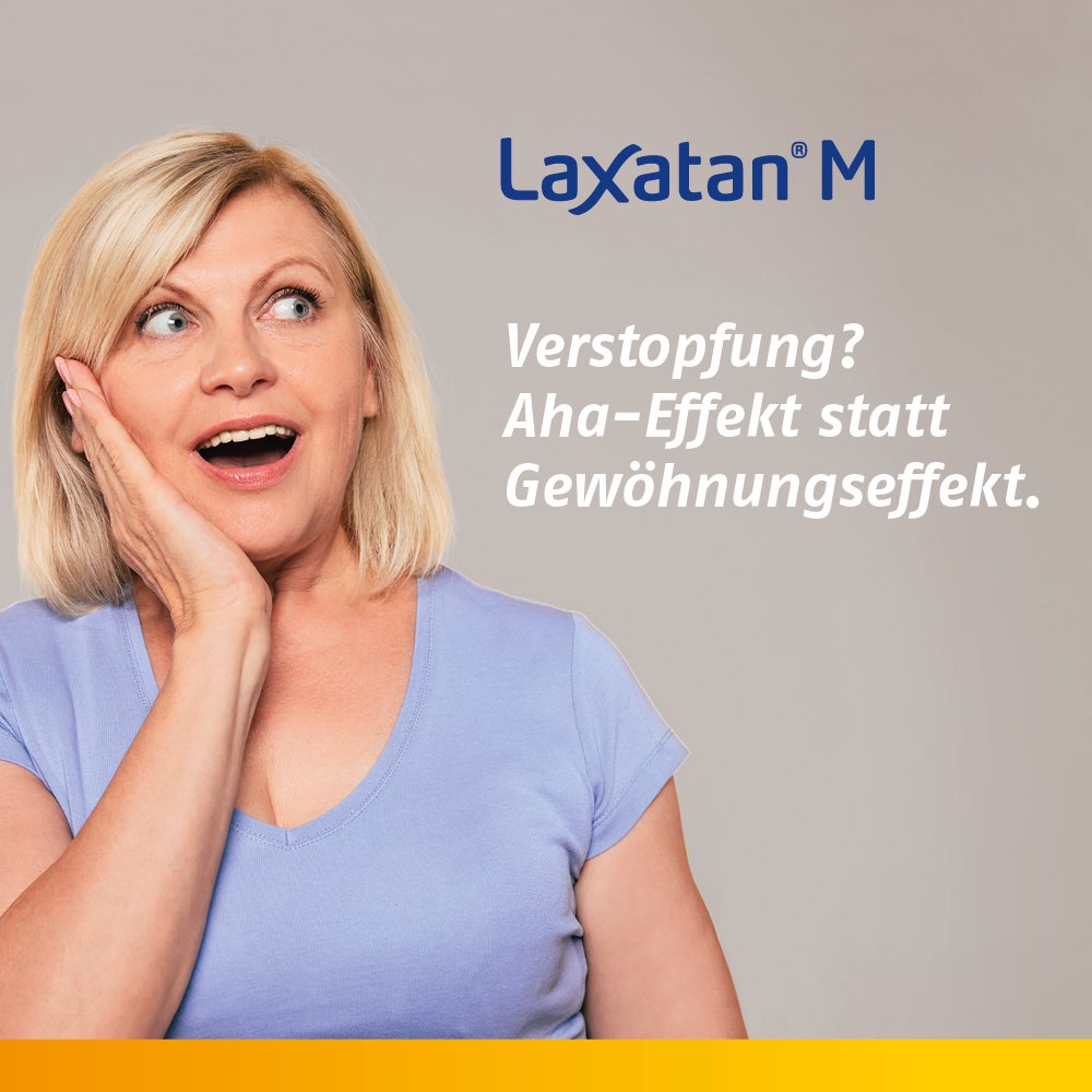 Laxatan M Gra 24 St