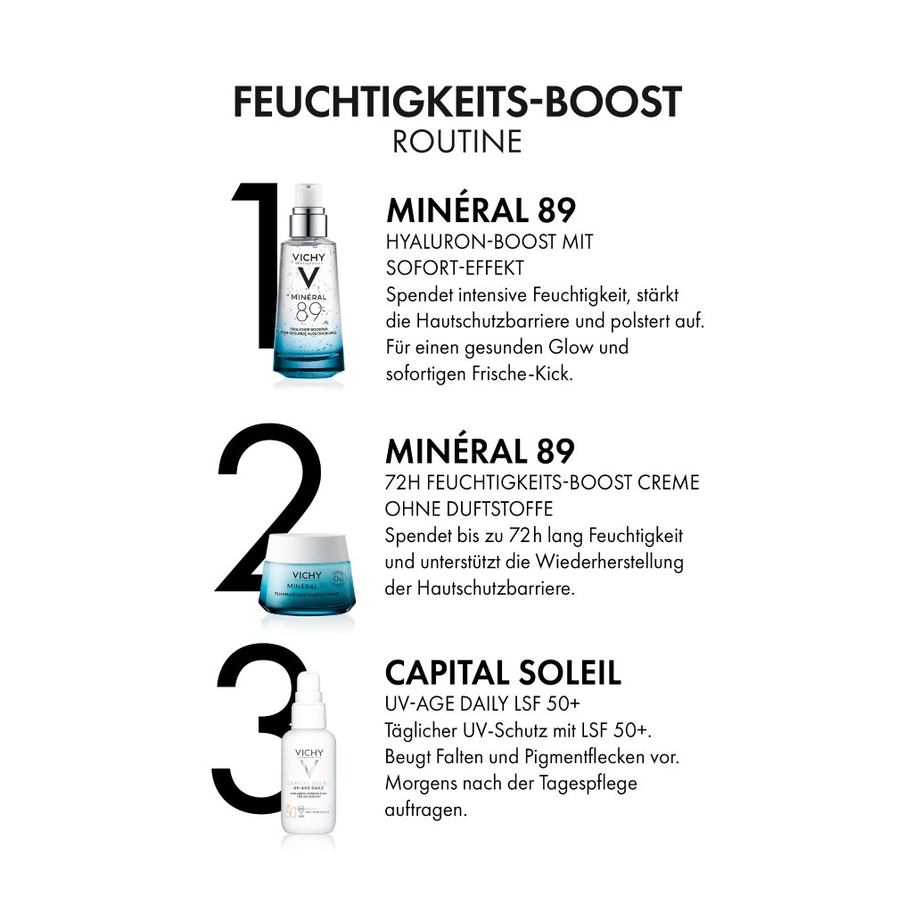 Vichy Minéral 89 Hyaluron-Boost