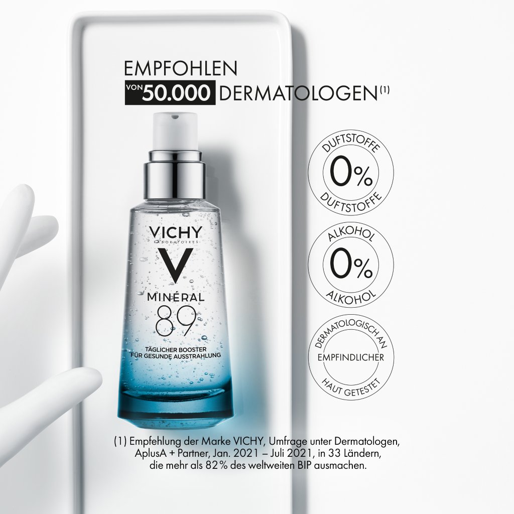 Vichy Minéral 89 Hyaluron-Boost