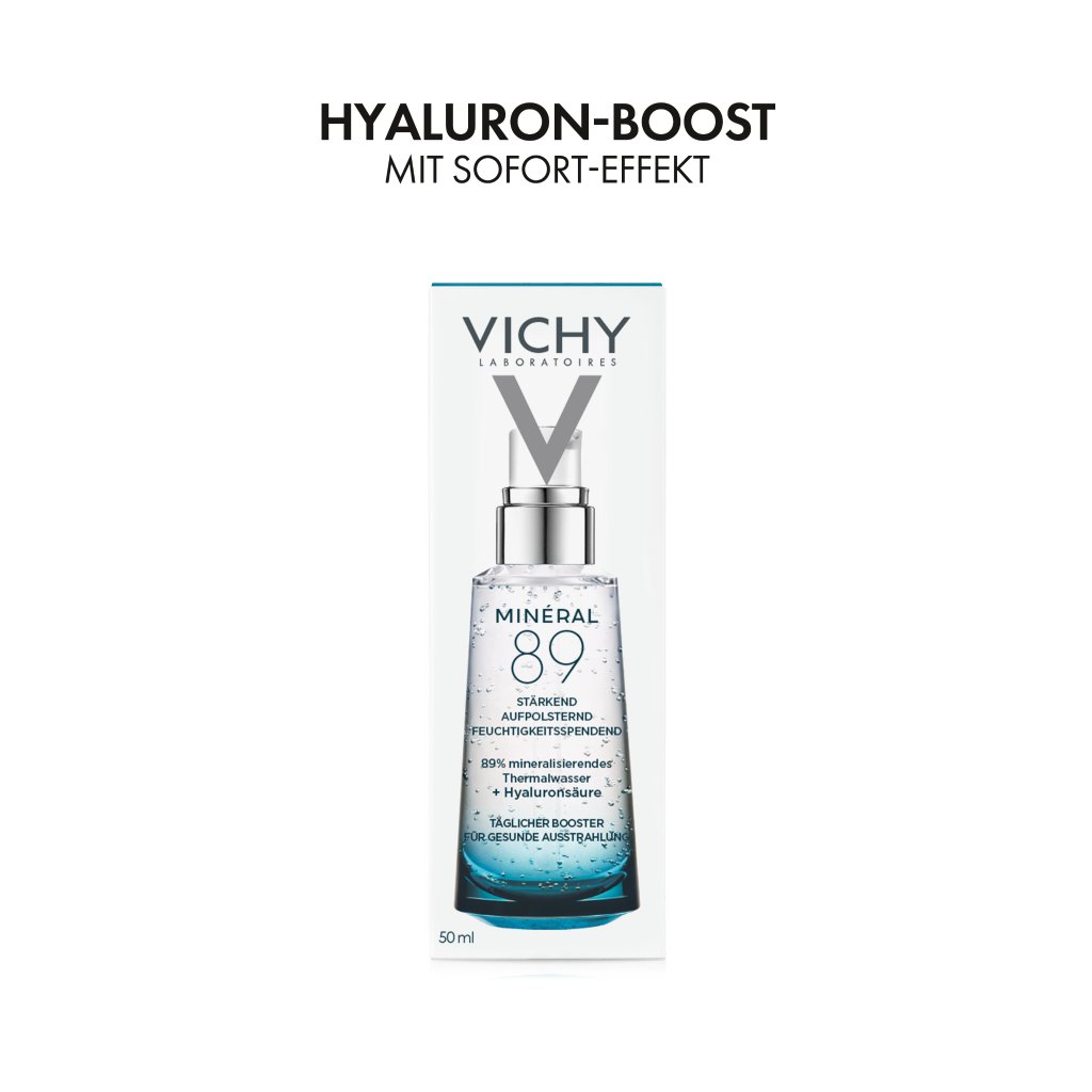 Vichy Minéral 89 Hyaluron-Boost