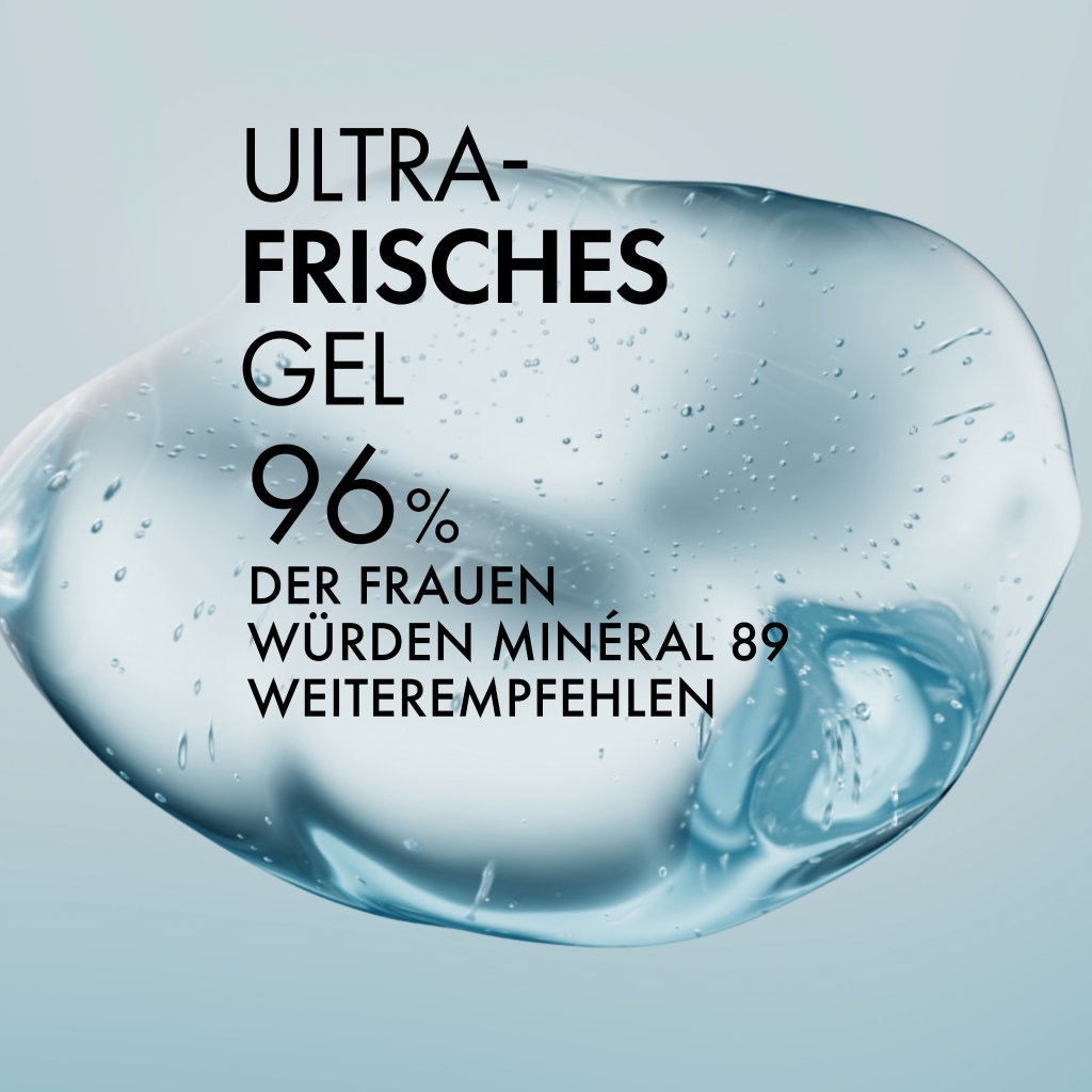 Vichy Minéral 89 Hyaluron-Boost