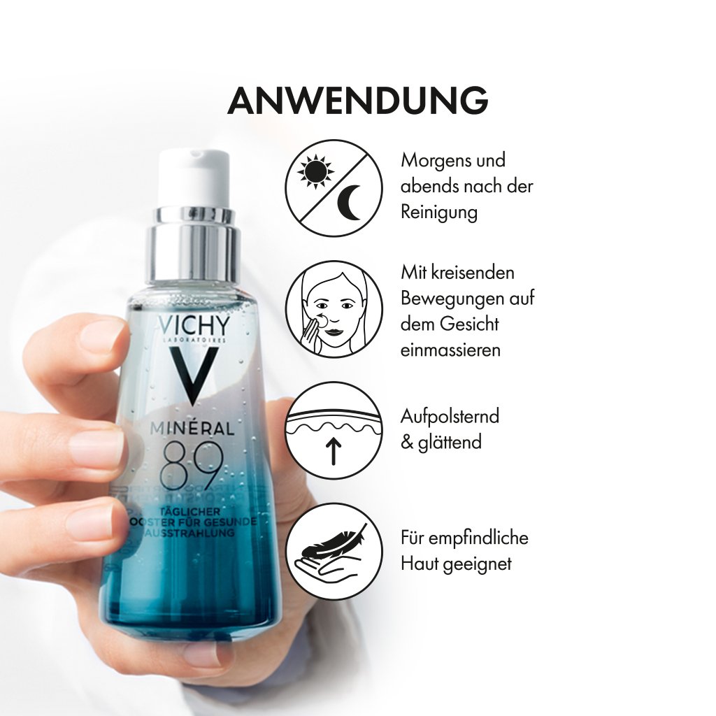 Vichy Minéral 89 Hyaluron-Boost