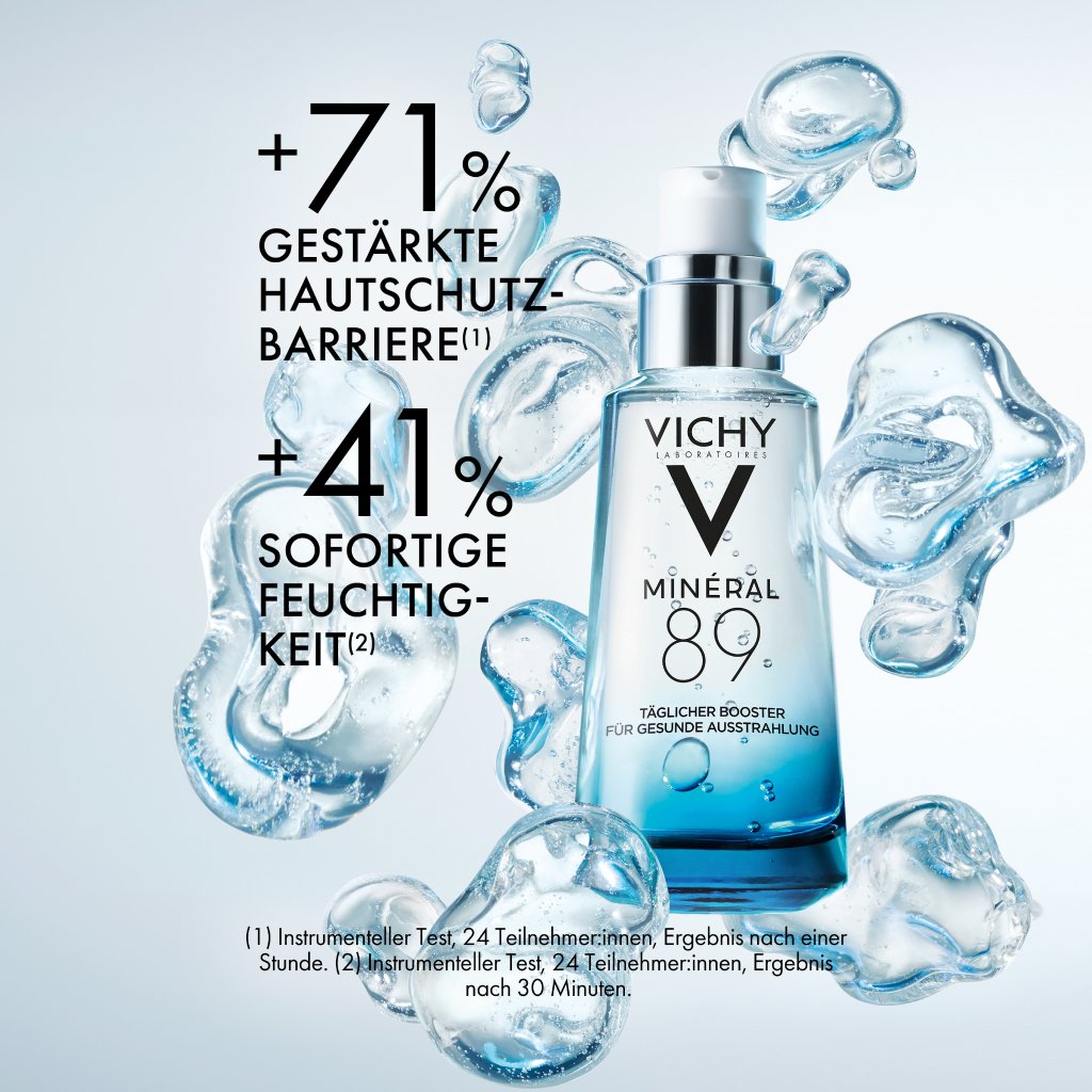 Vichy Minéral 89 Hyaluron-Boost
