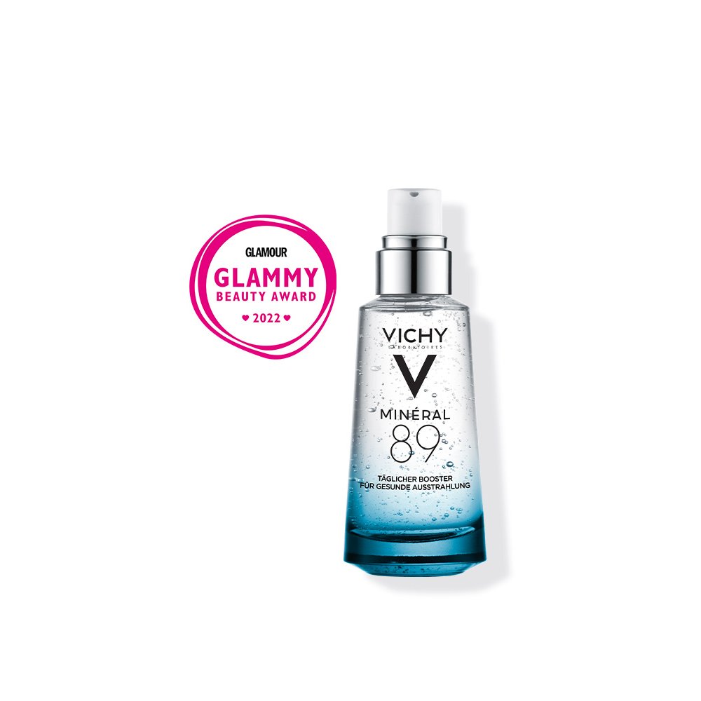 Vichy Minéral 89 Hyaluron-Boost
