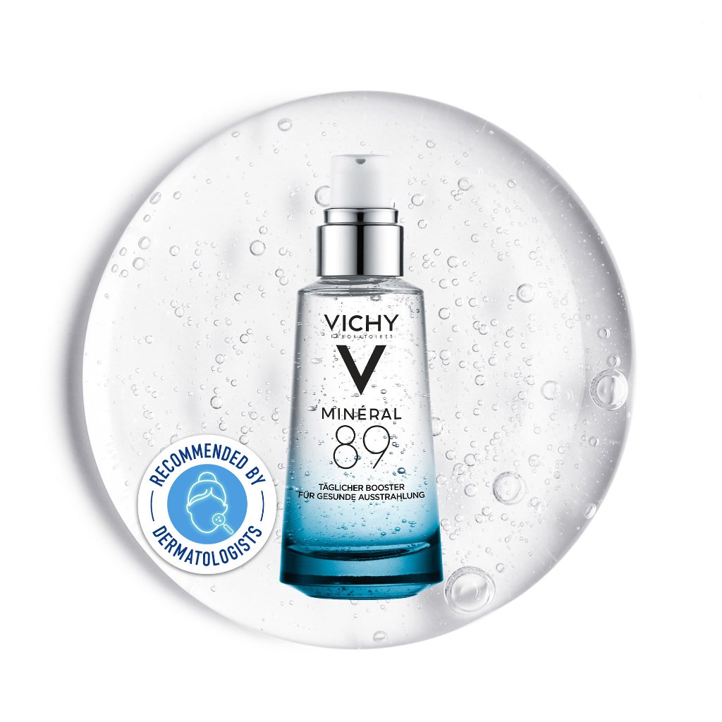 Vichy Minéral 89 Hyaluron-Boost