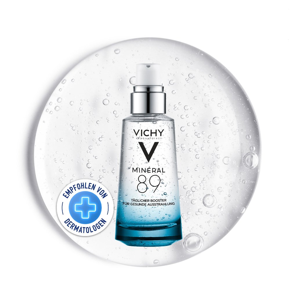 Vichy Minéral 89 Hyaluron-Boost