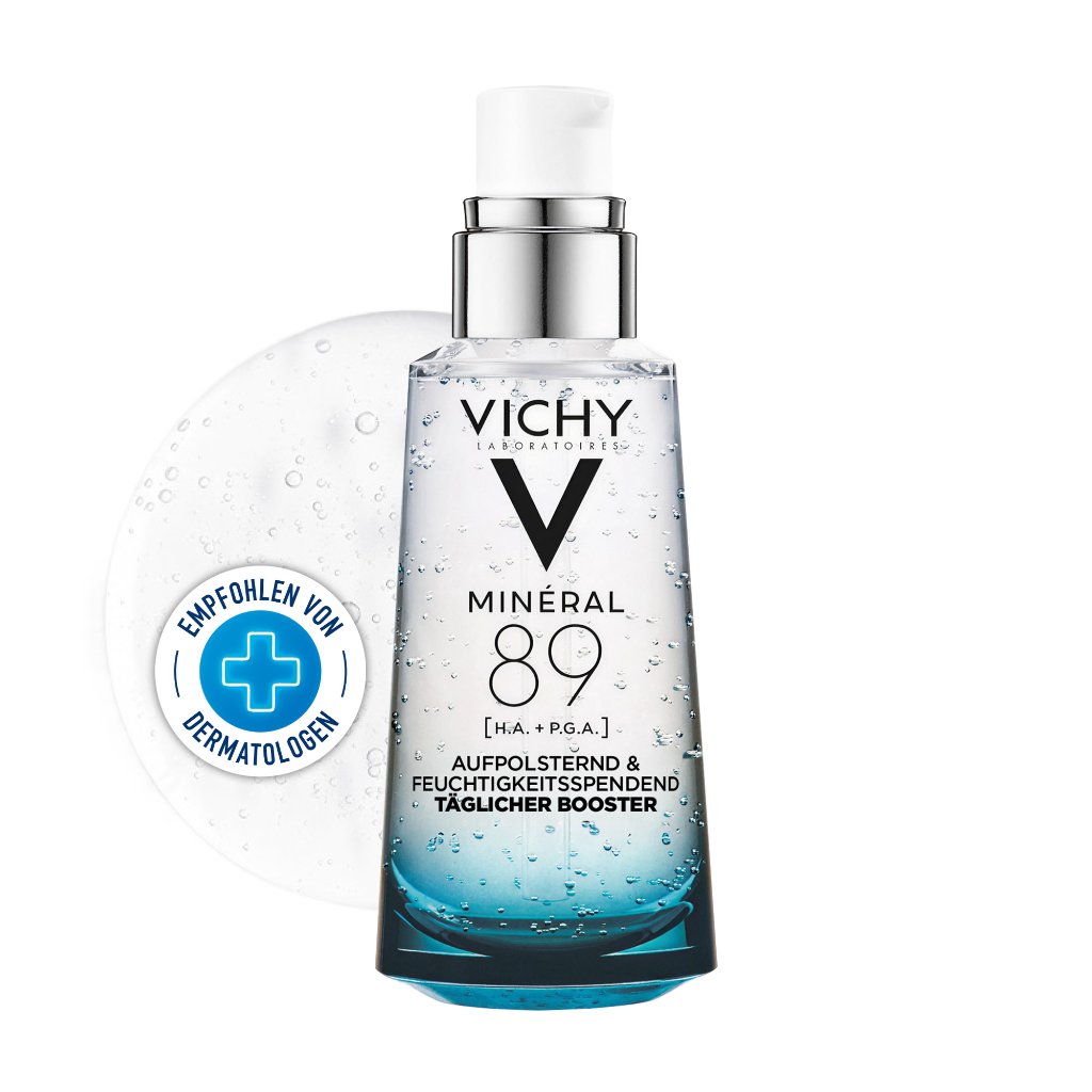 Vichy Minéral 89 täglicher Booster