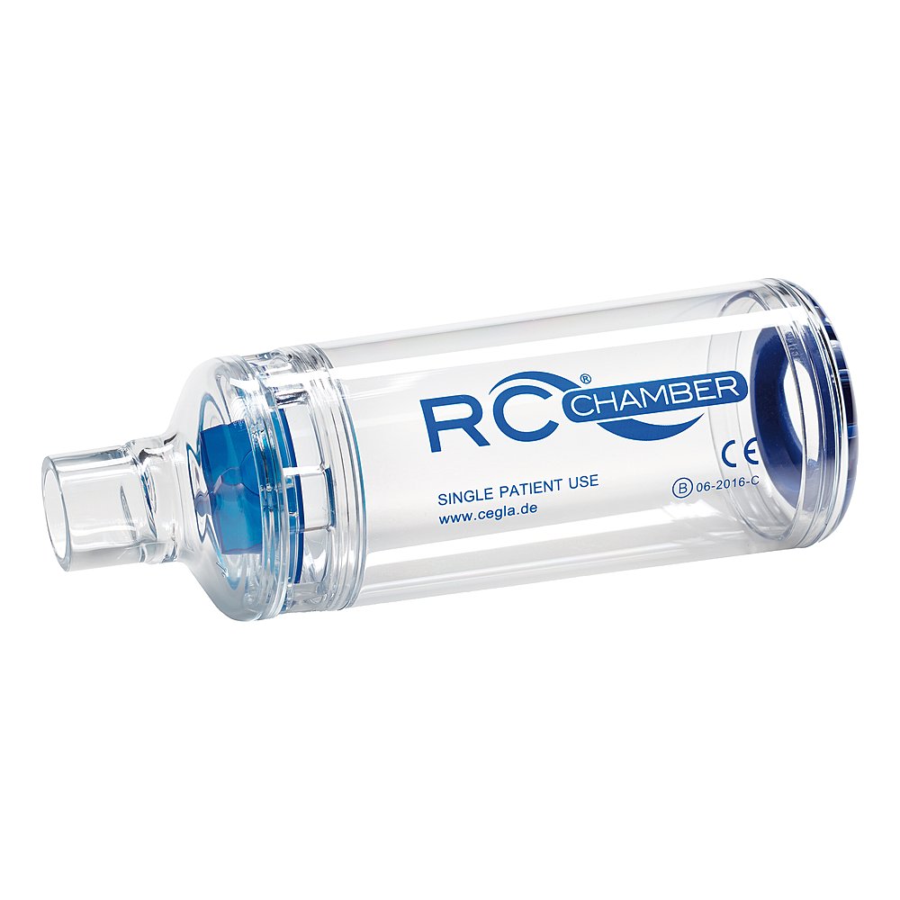RC Chamber f.Tracheotomierte