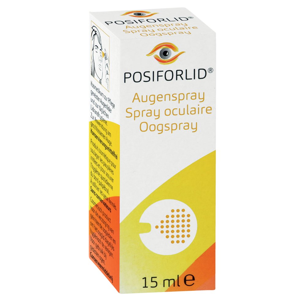 POSIFORLID Augenspray